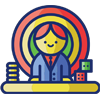 ライブカジノ Icon