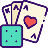 カジノゲーム Icon